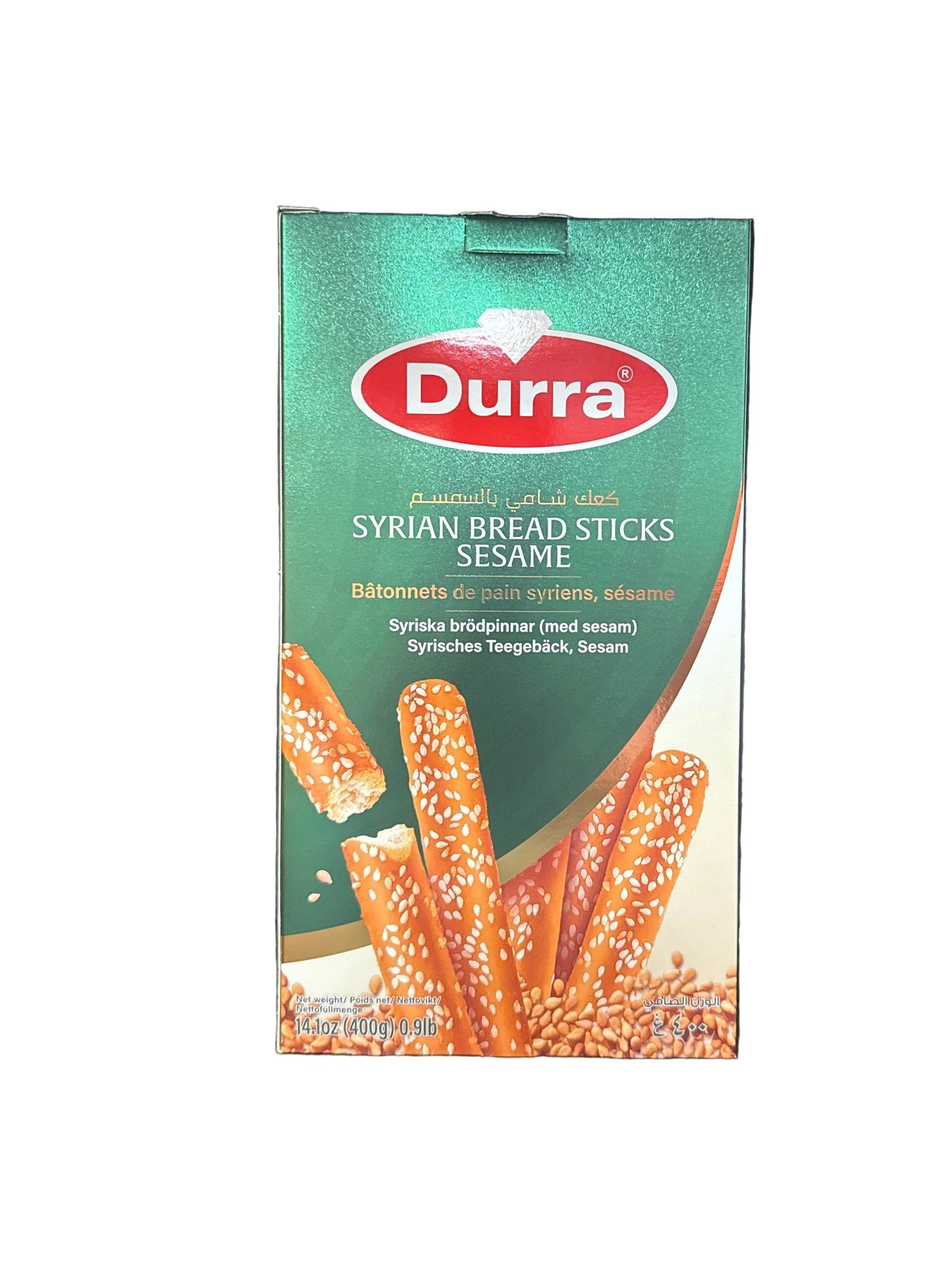 DURRA - KAAK AU SÉSAME - 400g