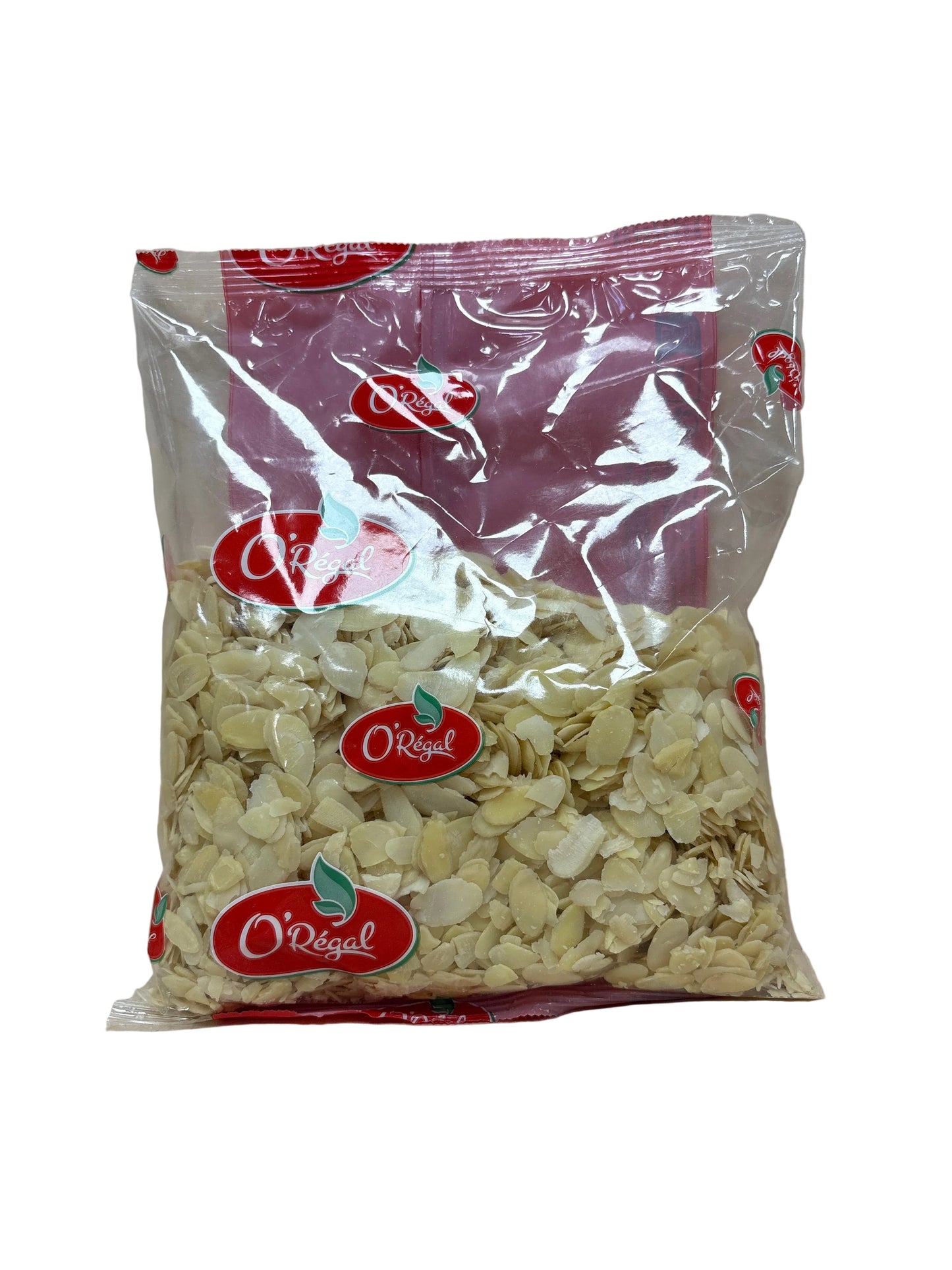 OREGAL - AMANDES BLANCHIES EFFILEES - 400g