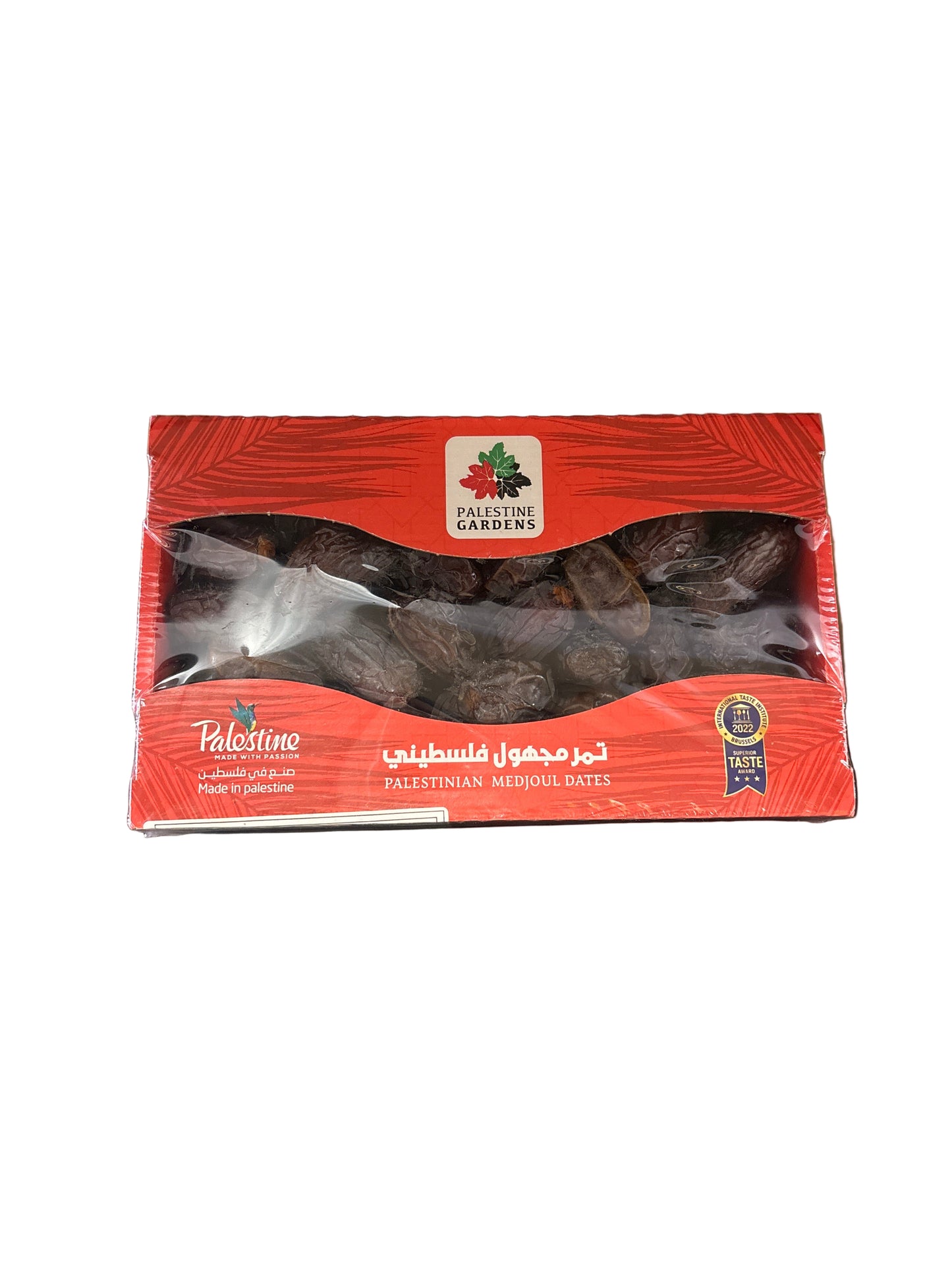 PALESTINE - DATTES MEDJOUL - 900g