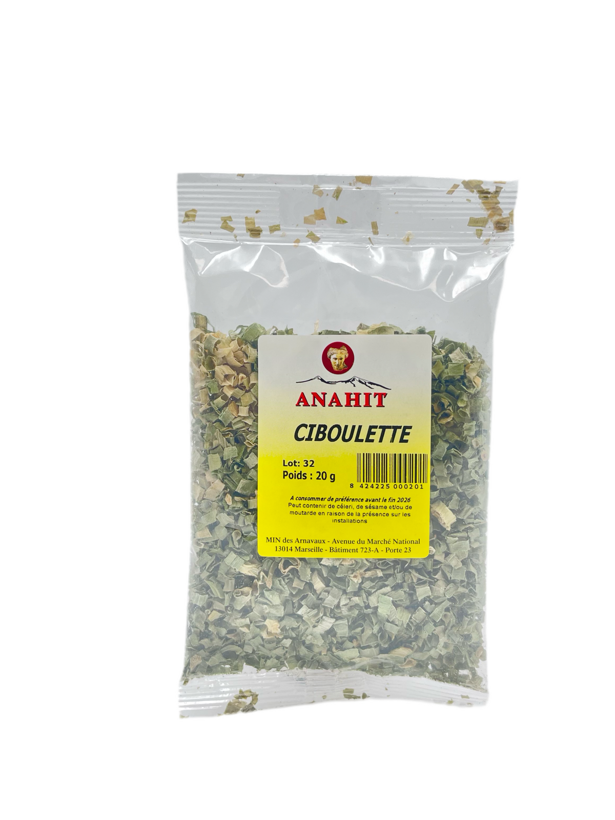 ANAHIT - CIBOULETTE - 20g