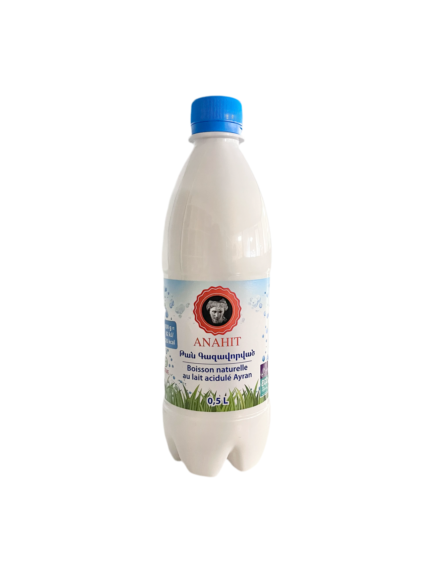 ANAHIT - AYRAN ACIDULÉ - 500ml