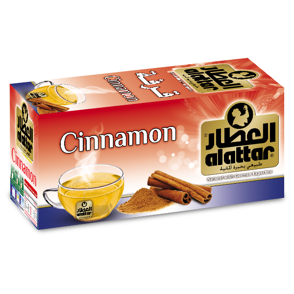 ALATTAR - CANNELLE - 20x3g