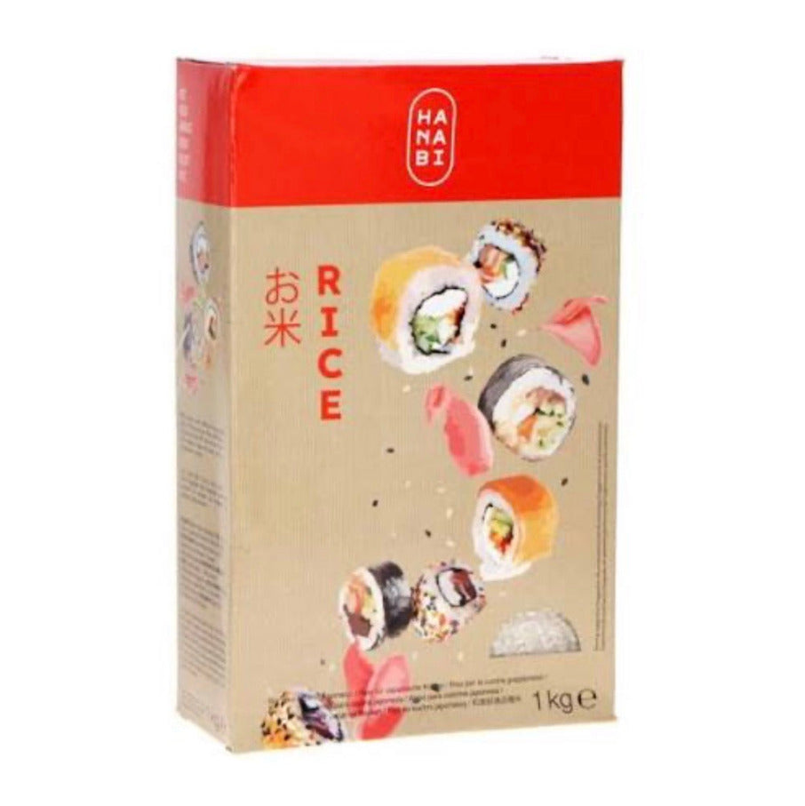 HANABI - RIZ - 1KG