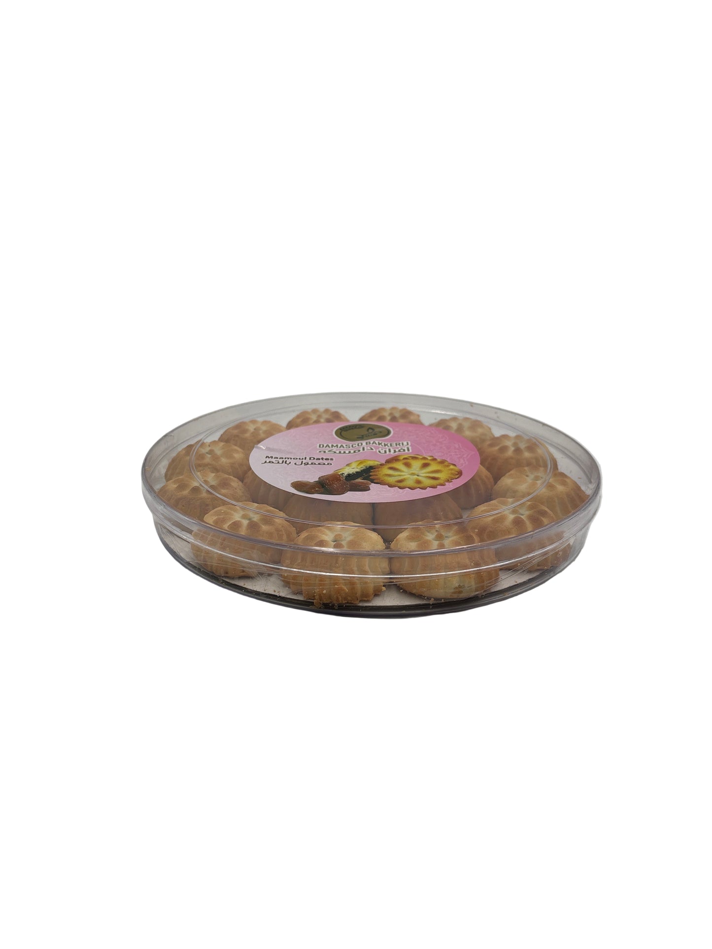 DAMASCO - MAAMOUL AUX DATES MINI (CRYSTAL) - 375g