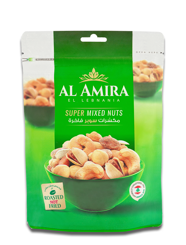 ALAMIRA - SUPER MIX SACHET - 300g