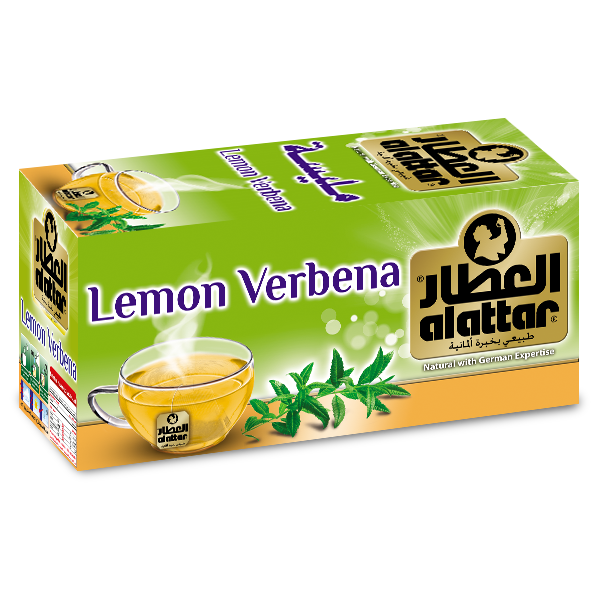ALATTAR - VERVEINE & CITRON - 20x1.8g