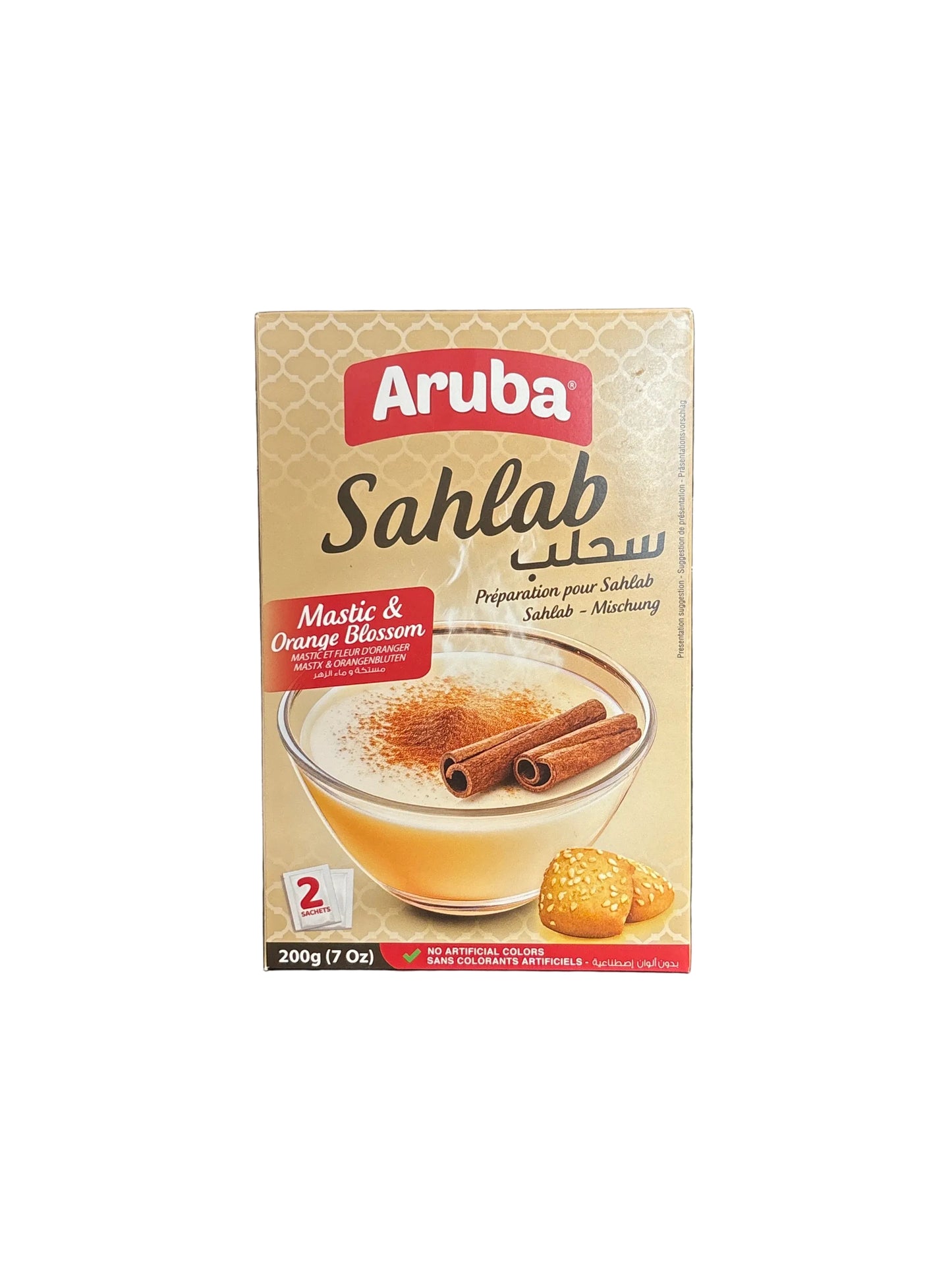 ARUBA - SAHLAB - 200g