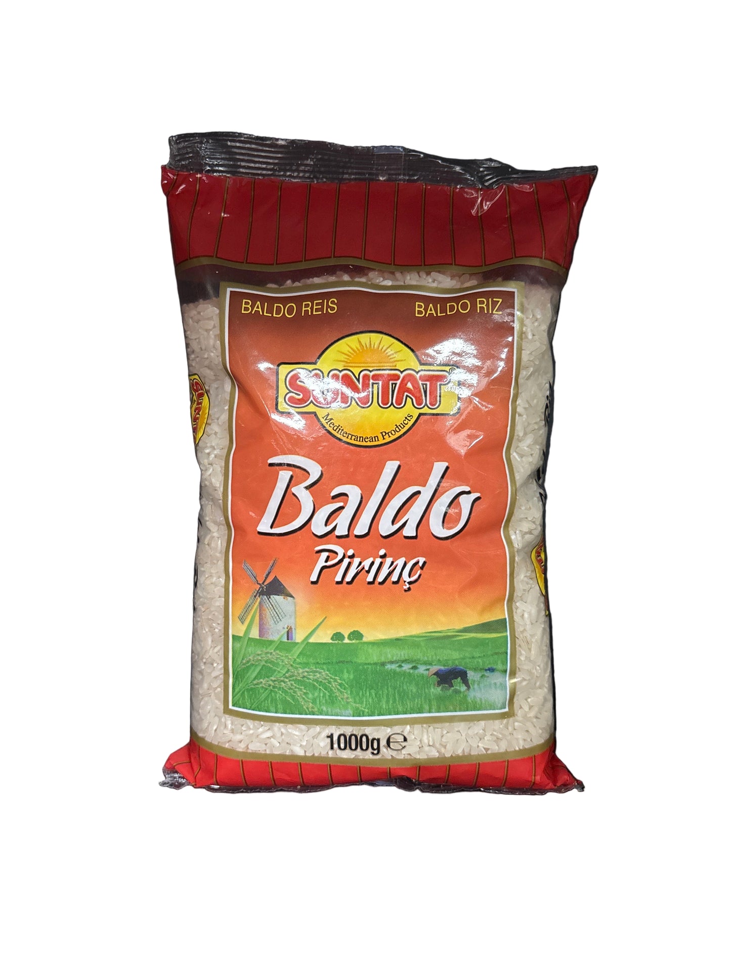 SUNTAT - RIZ BALDO - 1kg