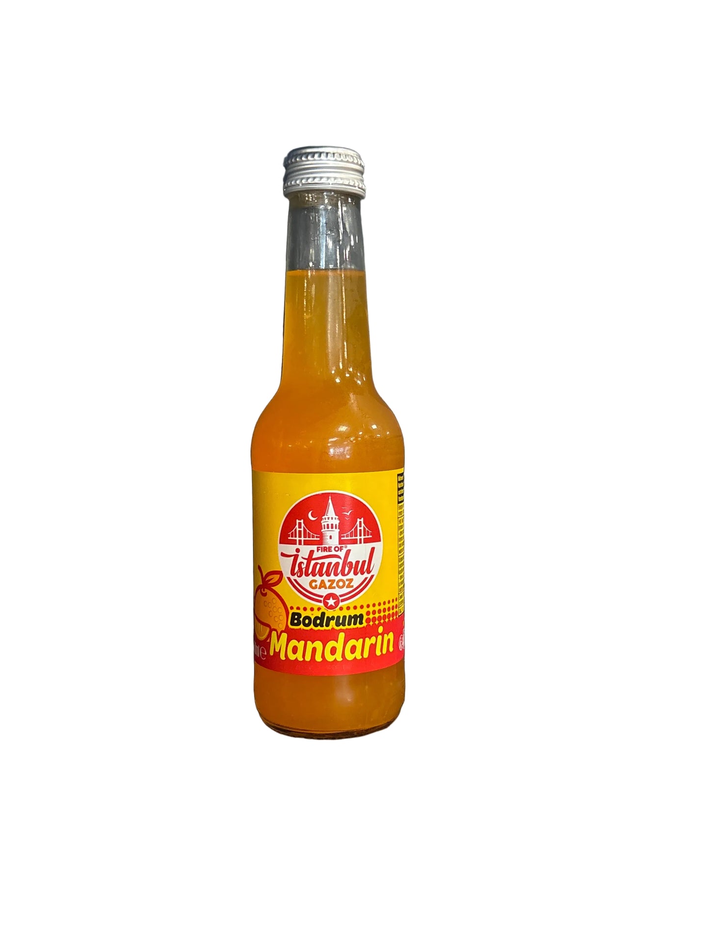 ISTANBUL - MANDARINE - 250ml