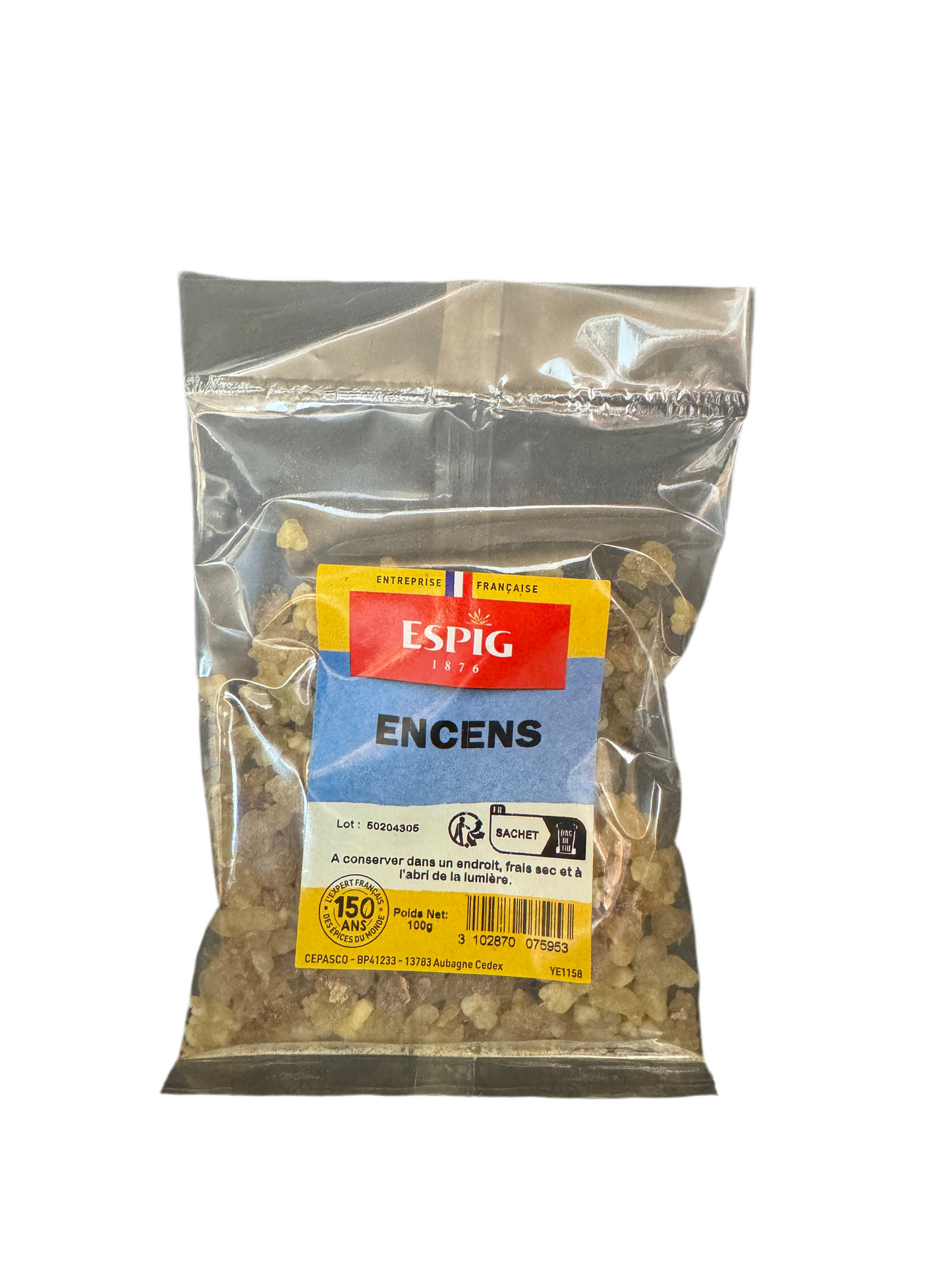 ESPIG - ENCENS LOUBEN - 100g