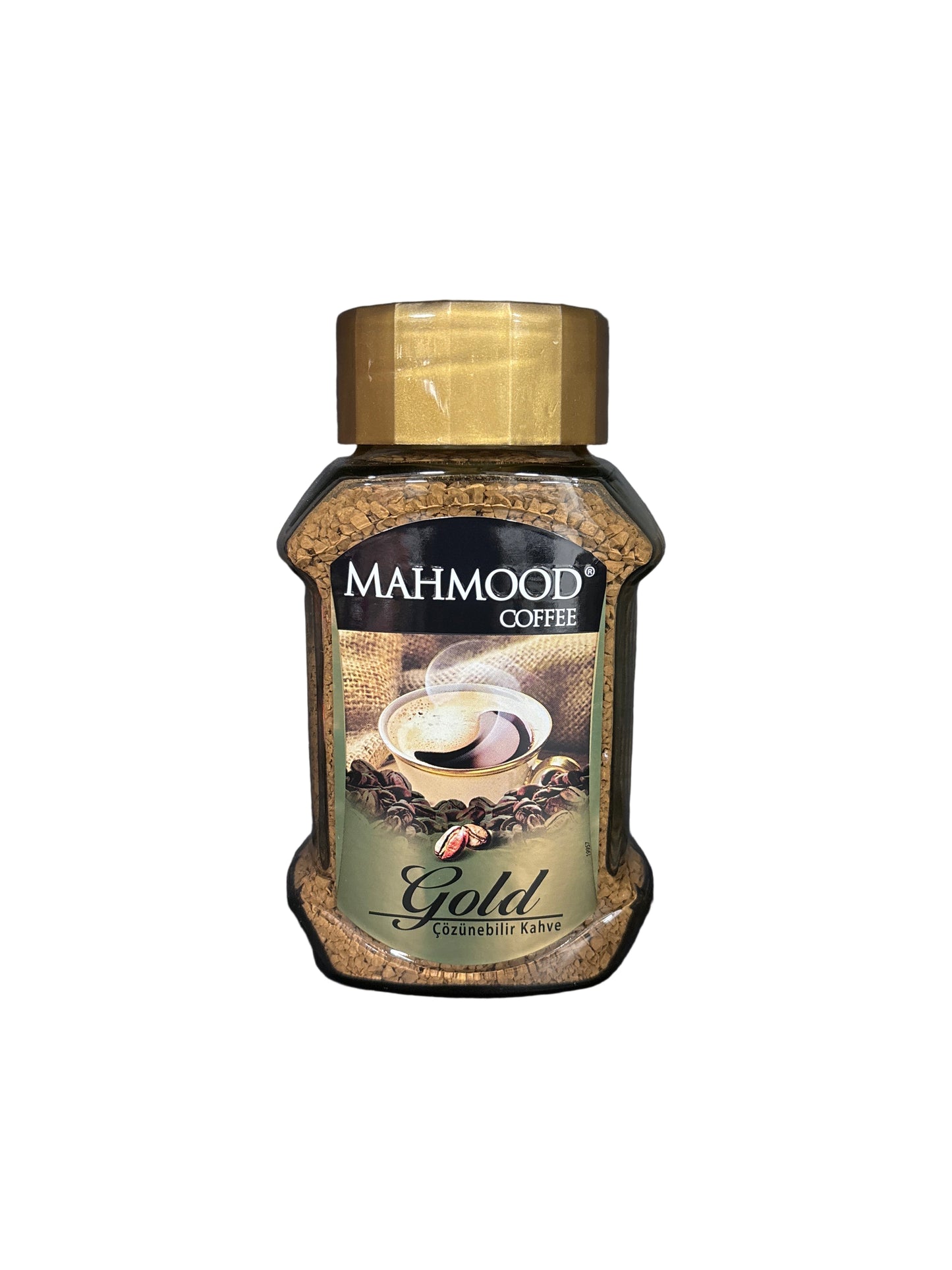 MAHMOOD - CAFÉ GOLD - 100g