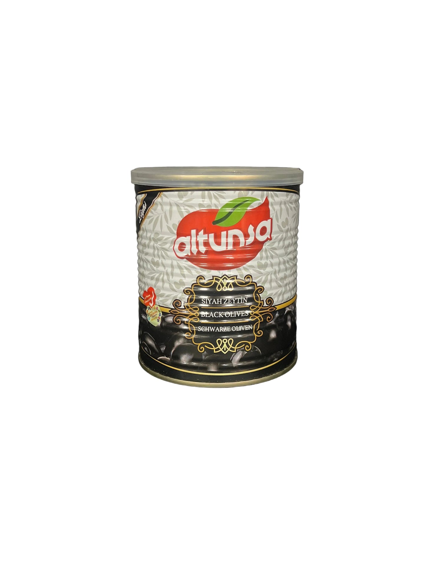 ALTUNSA - OLIVES NOIRES - 720g