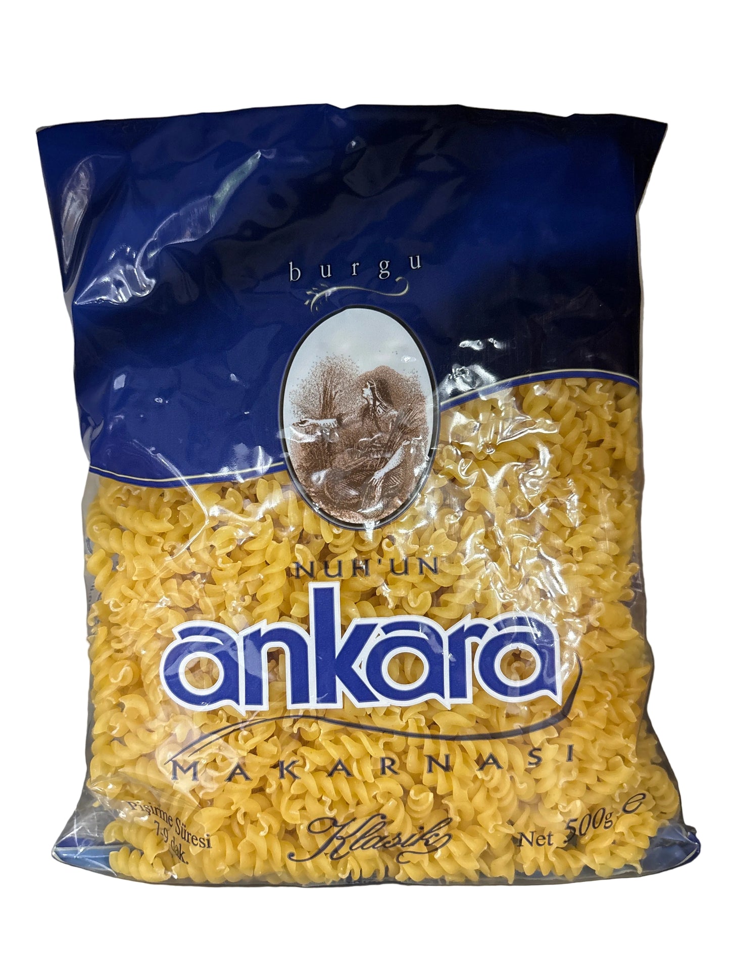 ANKARA - PATES TORSADES - 500g