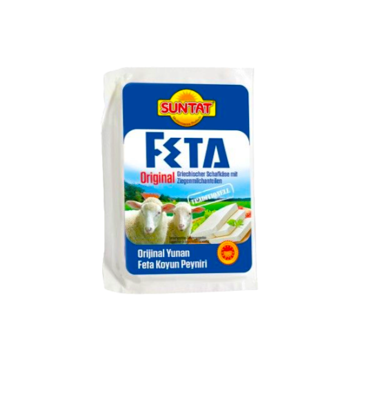 SUNTAT - FETA - 200g