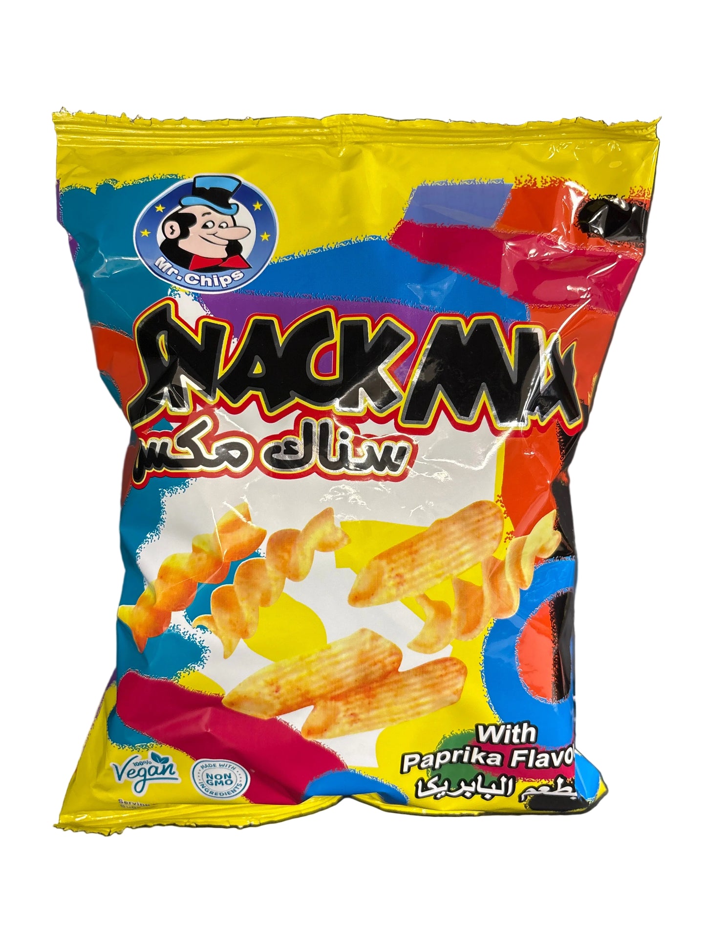 MR CHIPS - SNACK MIX - 75g