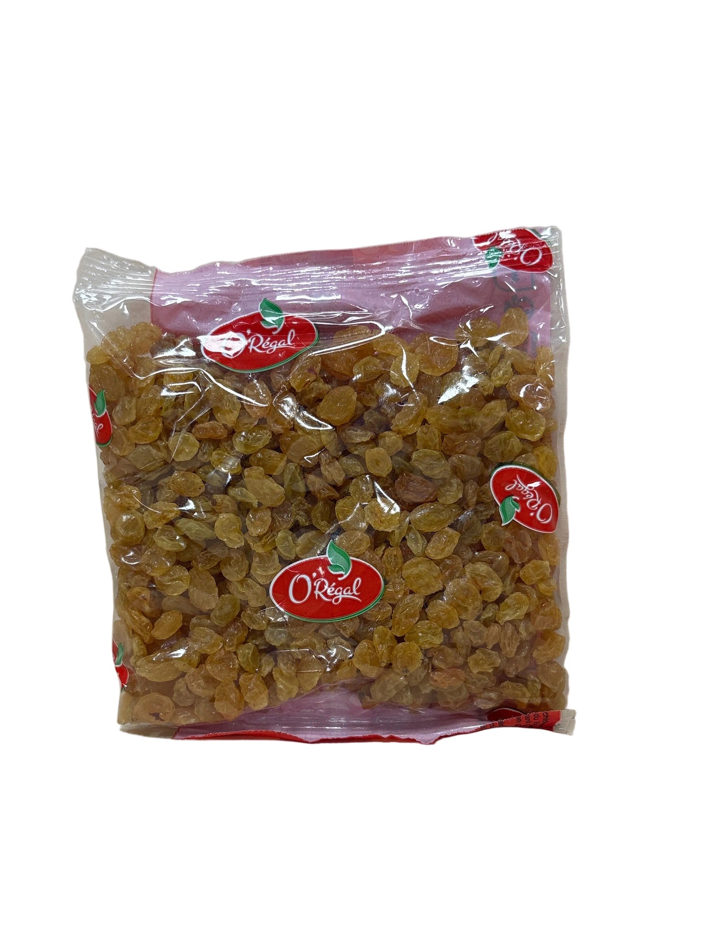OREGAL - RAISINS SECS GOLDEN - 250g