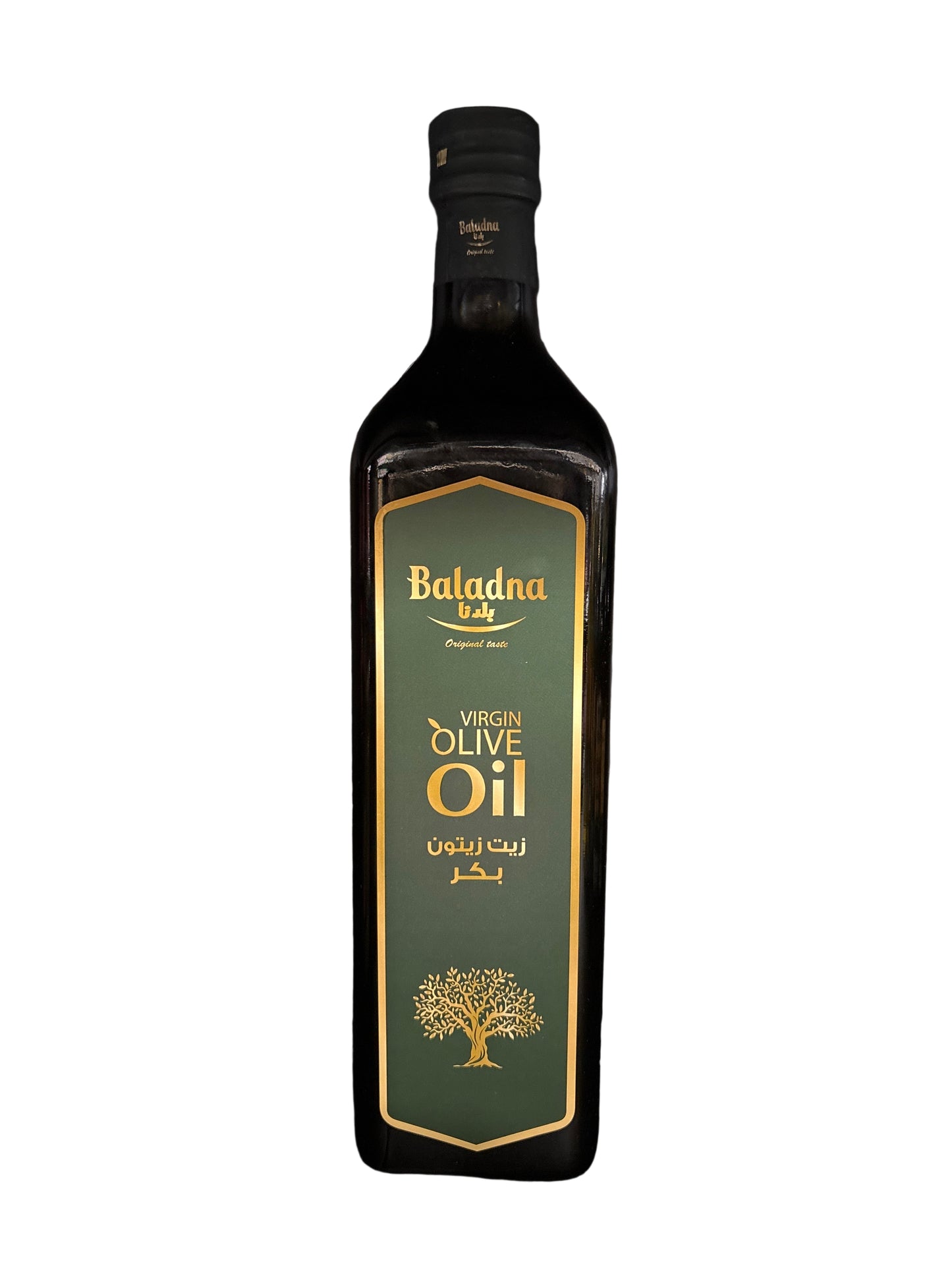 BALADNA - HUILE D’OLIVE VIERGE - 900g
