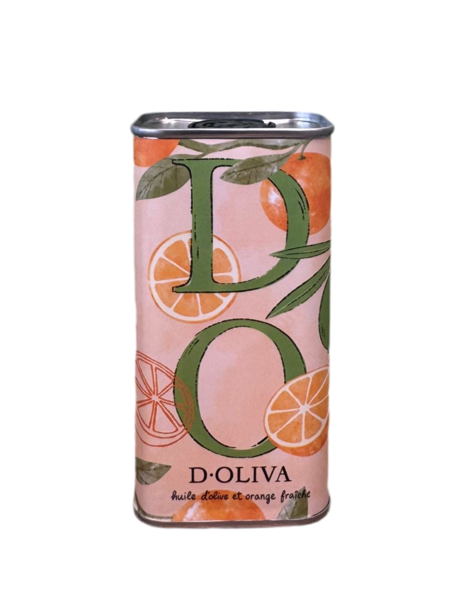 DOCILE - ORANGE - 250ml