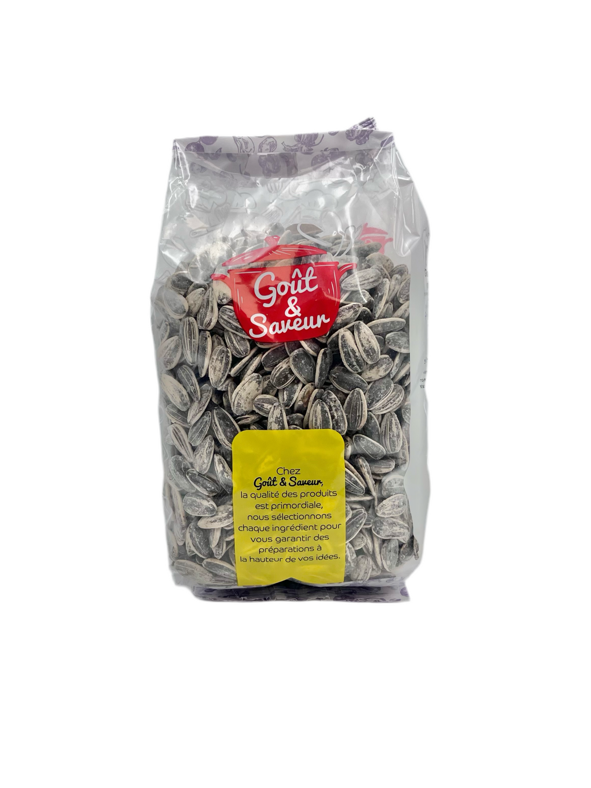 G&S - GRAINES DE TOURNESOL - 350g