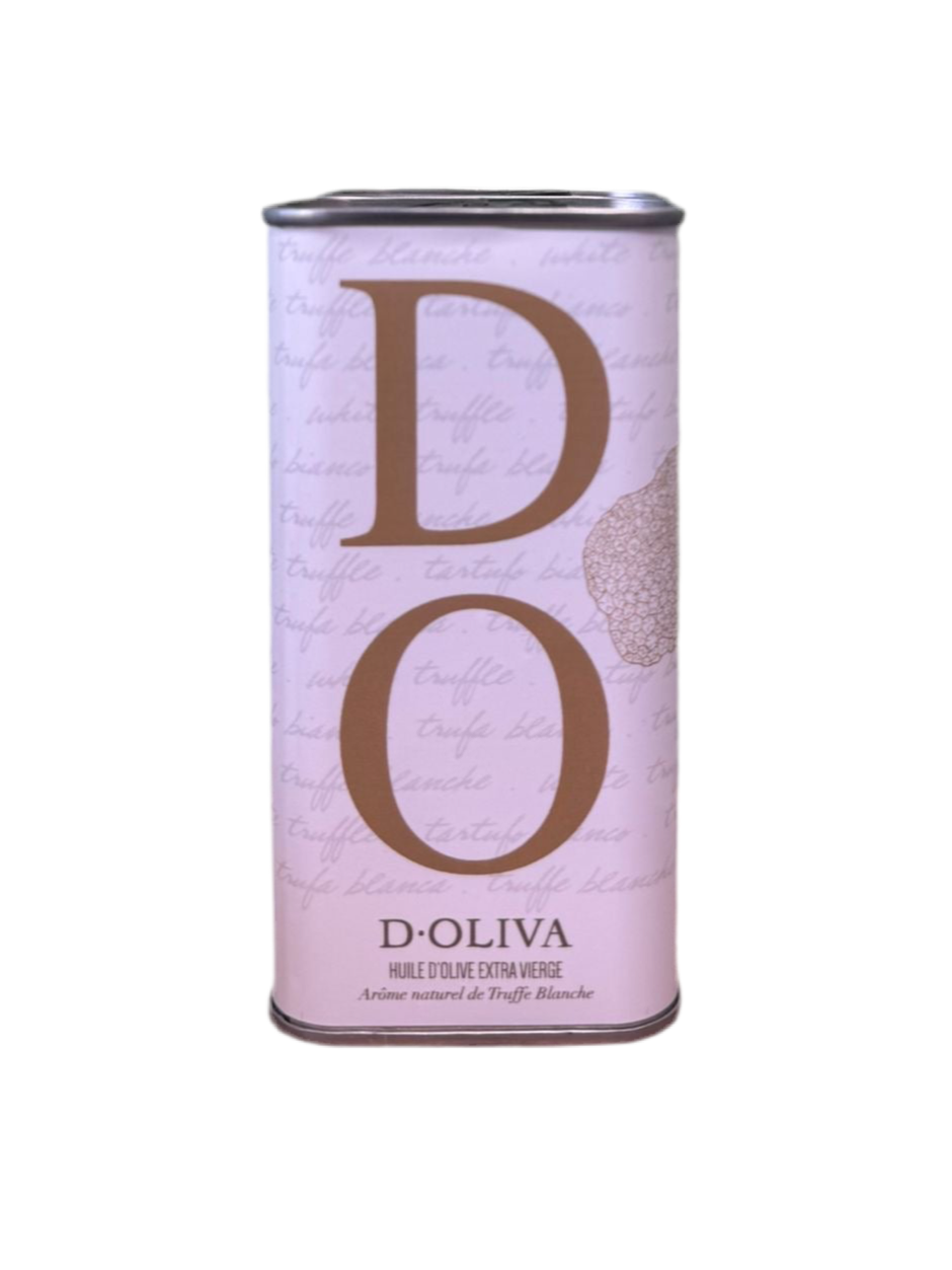 DOCILE - TRUFFLE BLANCHE - 250ml