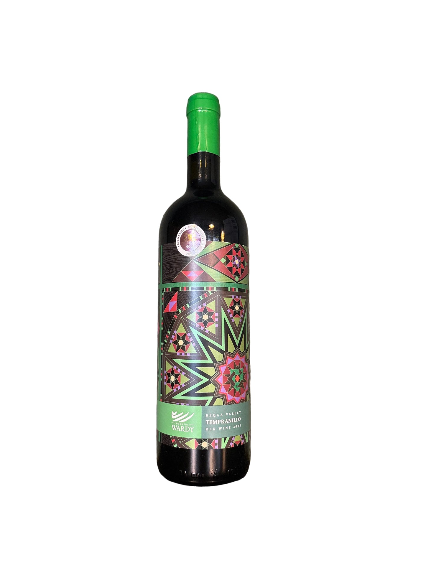 WARDY - TEMPRANILLO - 75cl