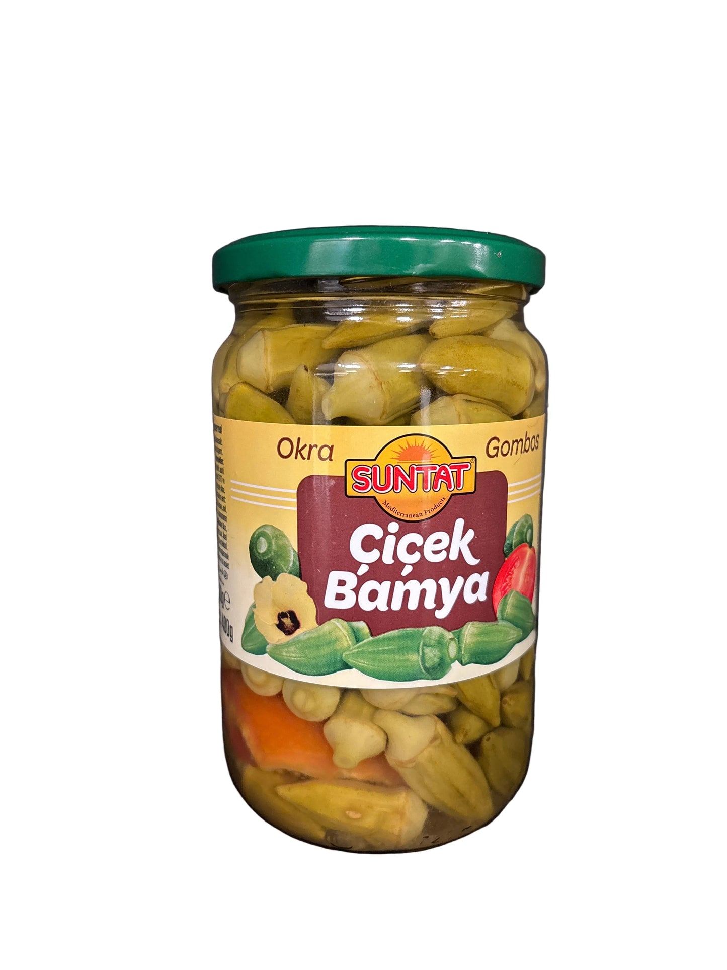 SUNTAT - GOMBOS OKRA - 680g