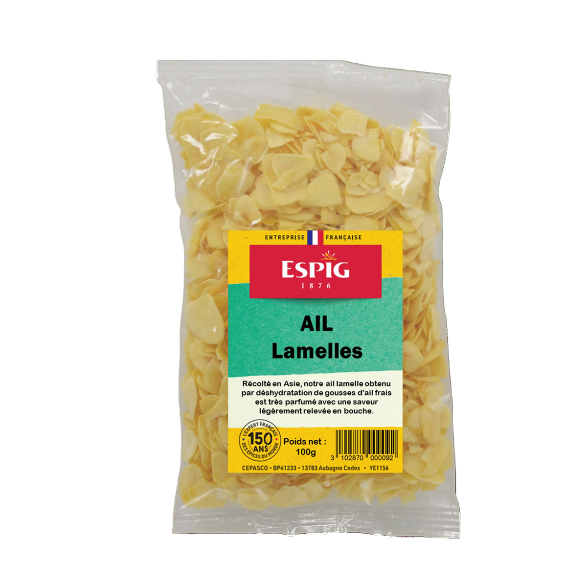 ESPIG - AIL LAMELLE - 100g