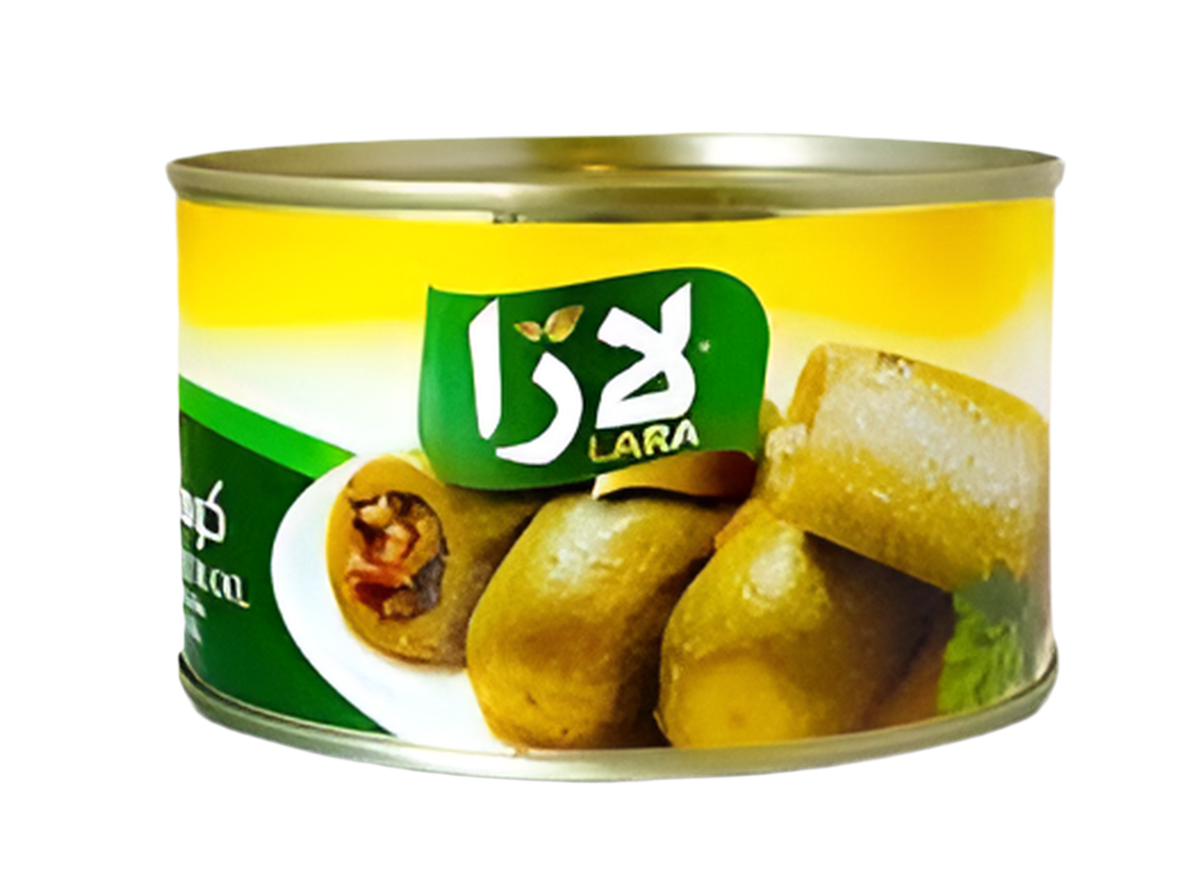 LARA - COURGETTES FARCIES - 400g
