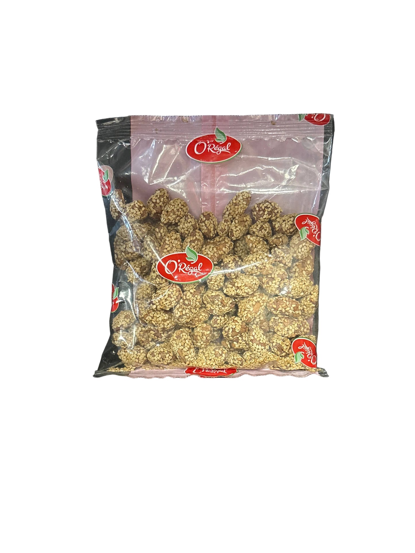 OREGAL - AMANDES SUCRÉES AU SÉSAME - 250g