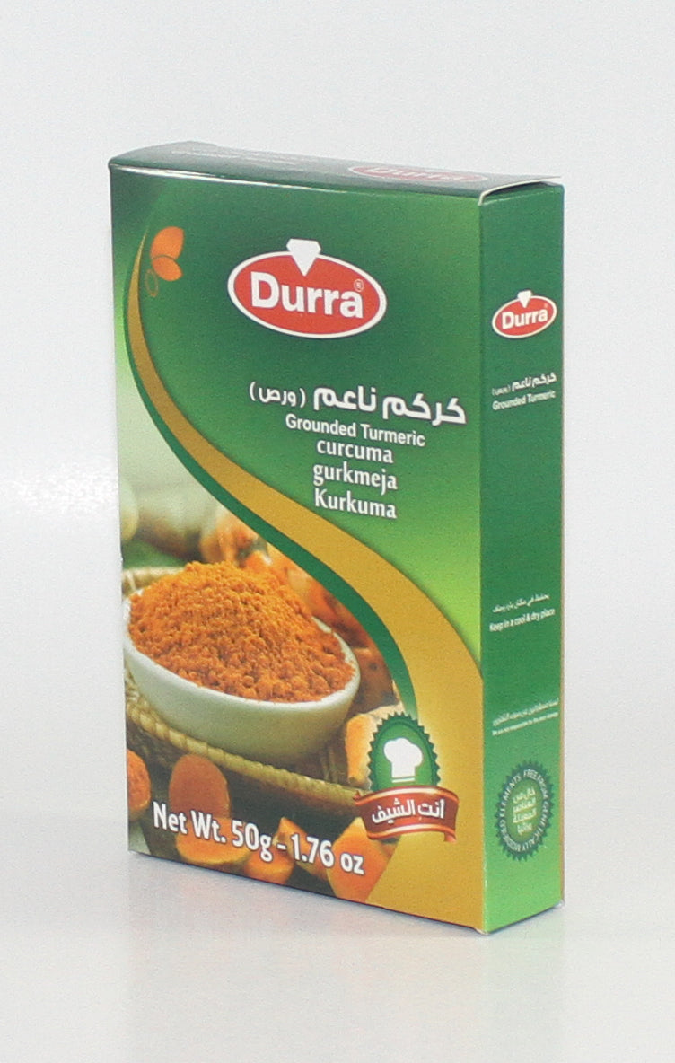 DURRA - CURCUMA - 50g