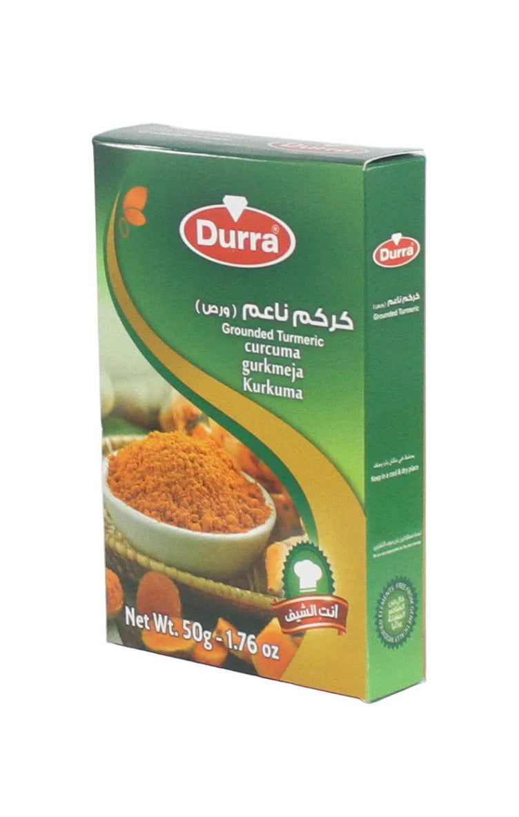 DURRA - CURCUMA - 50g