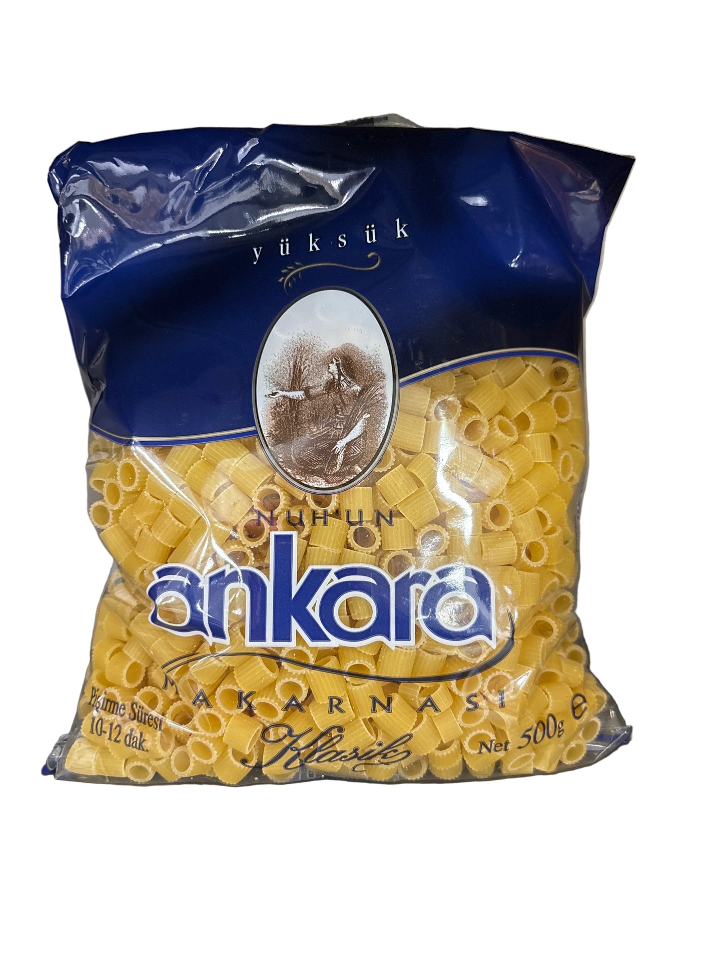 ANKARA - MACARONIS PETITS TUBES - 500g