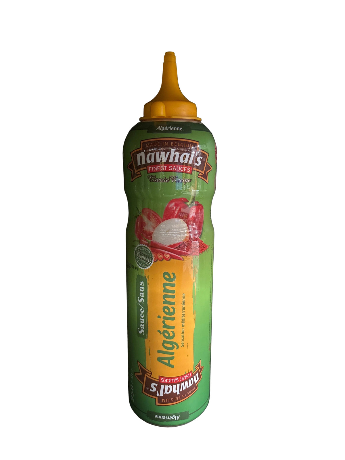 NAWHAL’S - SAUCE ALGERIENNE - 950ml