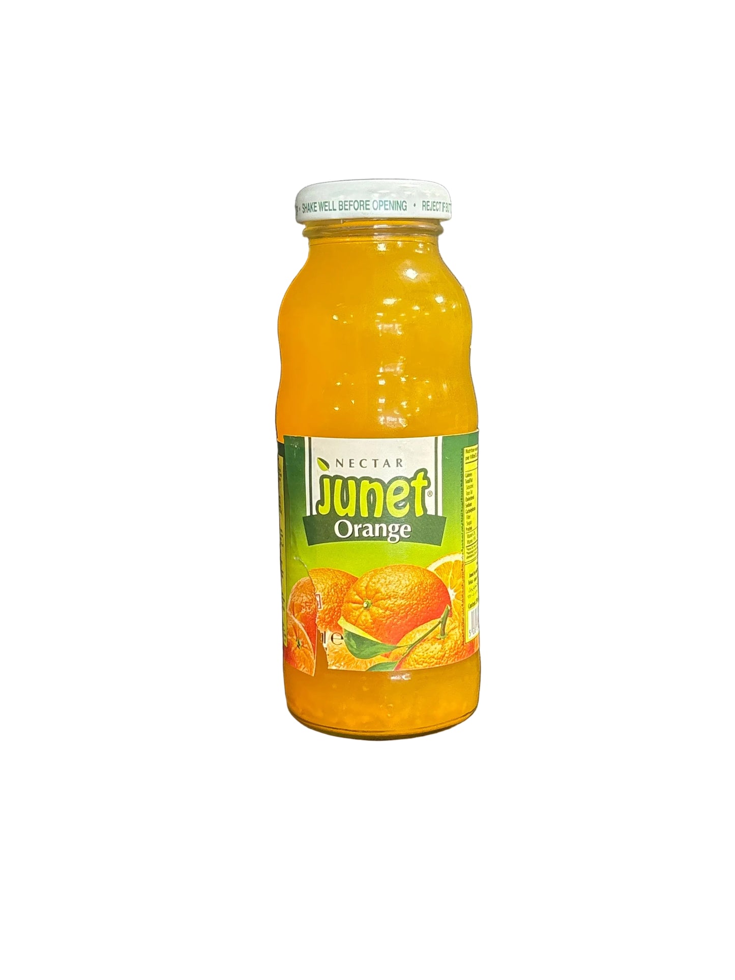 JUNET - ORANGE - 250ml