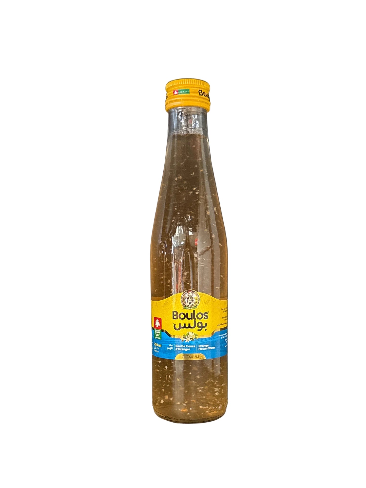 BOULOS - EAU DE FLEUR ORANGER - 250ml