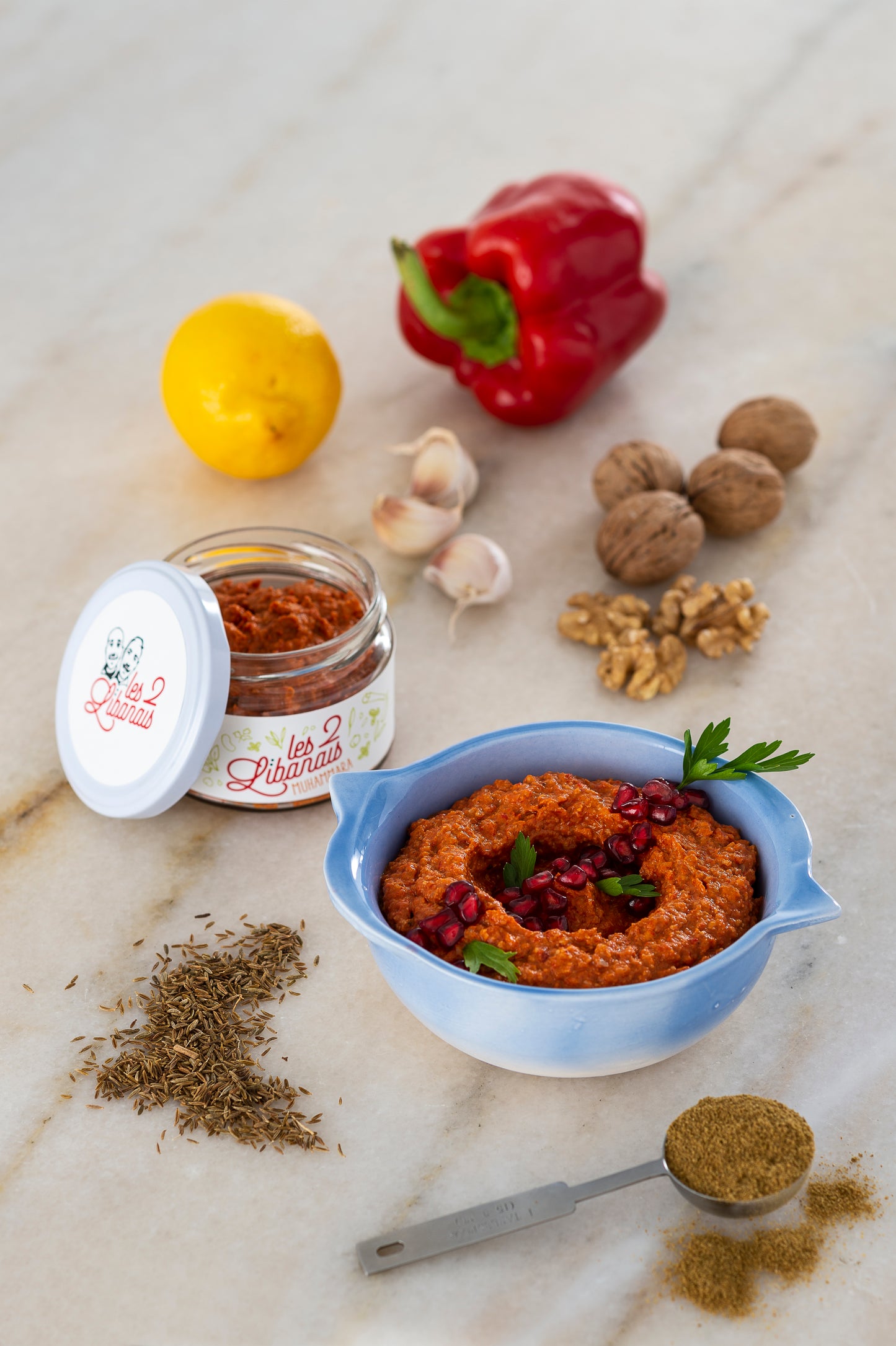 L2L - MOUHAMMARA - 150g