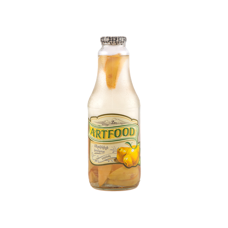 ARTFOOD - COMPOTE DE COING - 1L