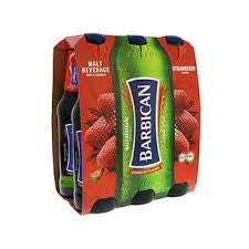 BARBICAN - FRAISE - 33cl