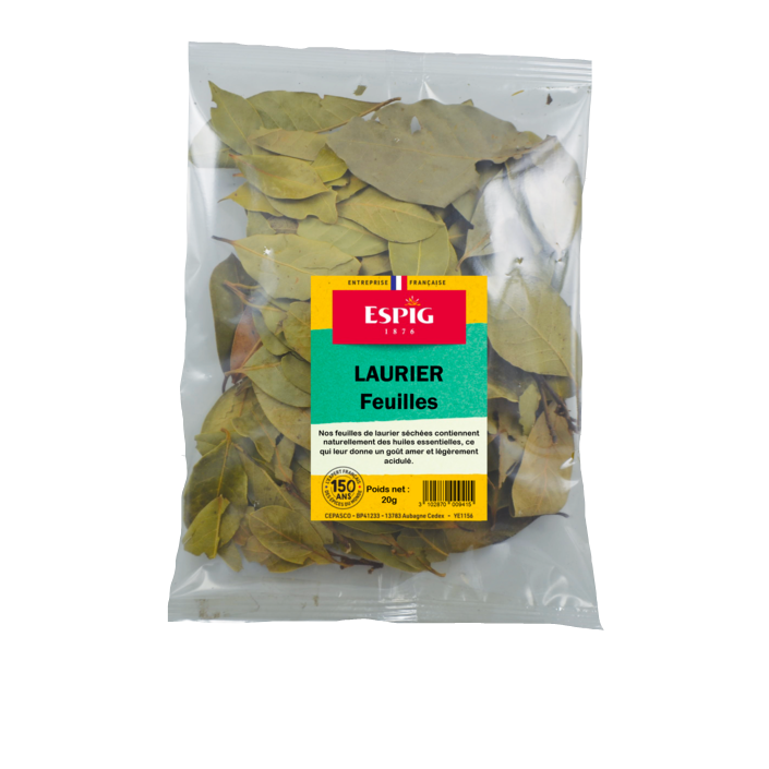 ESPIG - LAURIER ENTIER- 20g