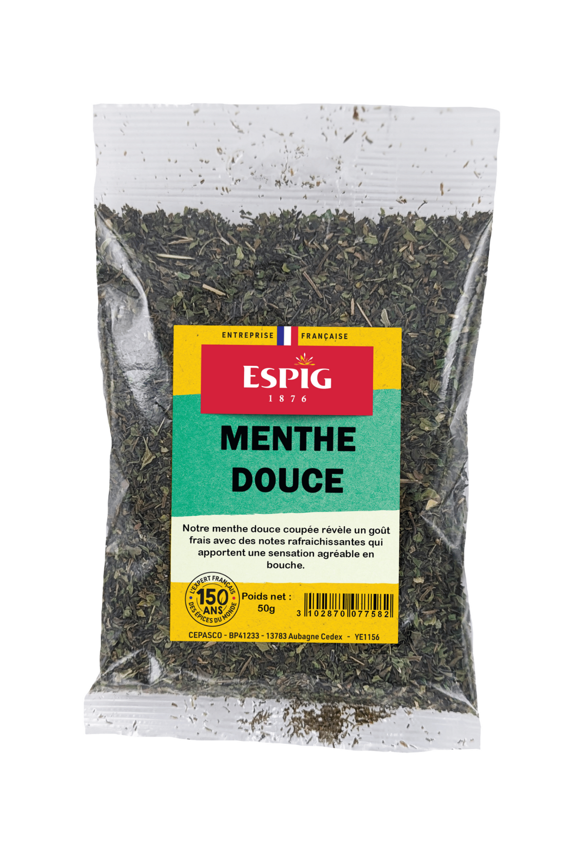 ESPIG - MENTHE DOUCE - 50g