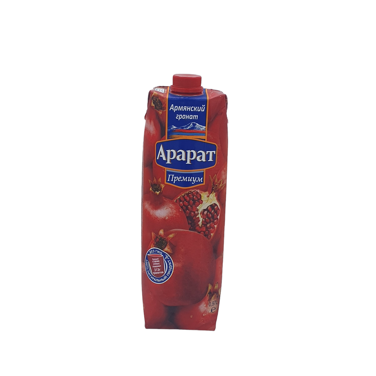 ARARAT - JUS GRENADE - 1L