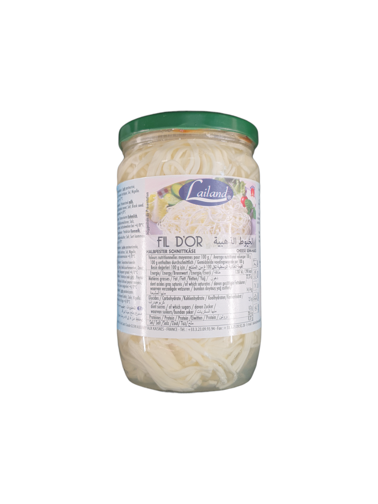 LAILAND - FIL D’OR - 350g