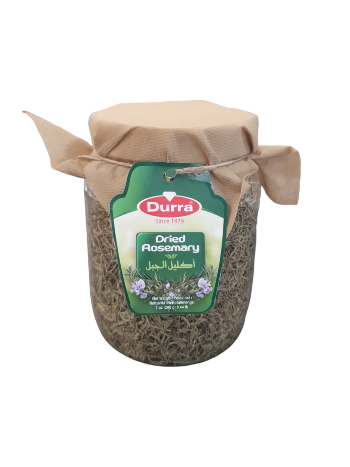 DURRA - ROMARIN - 200g