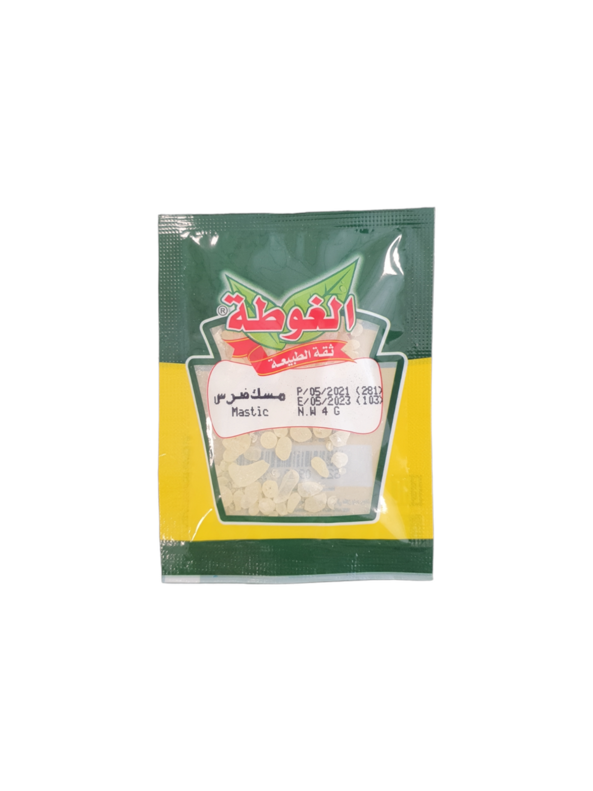 ALGOTA - MASTIC - 4g