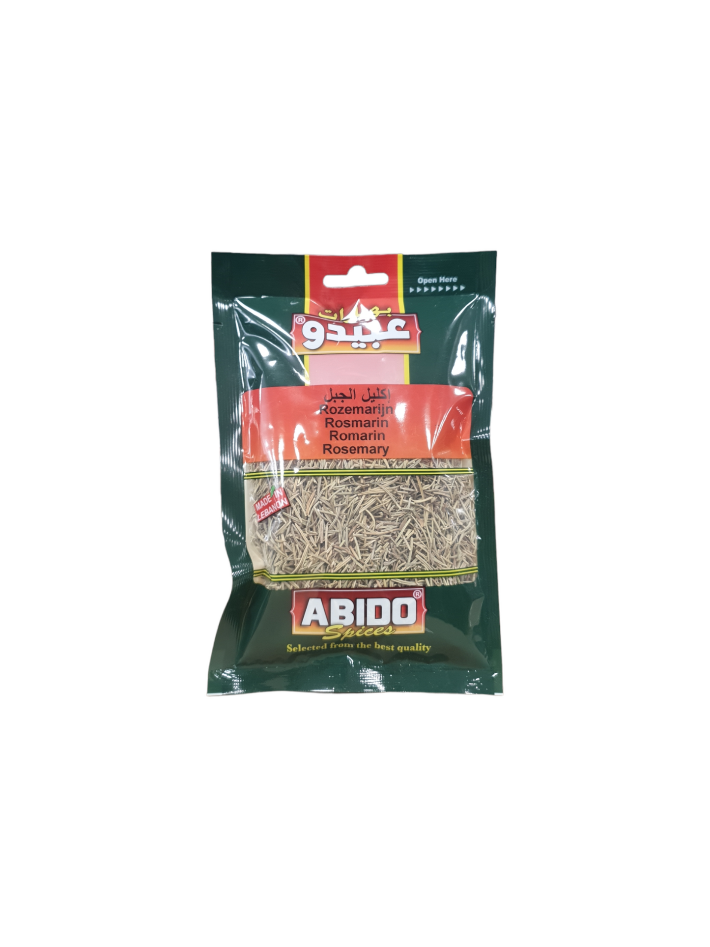 ABIDO - ROMARIN - 50g