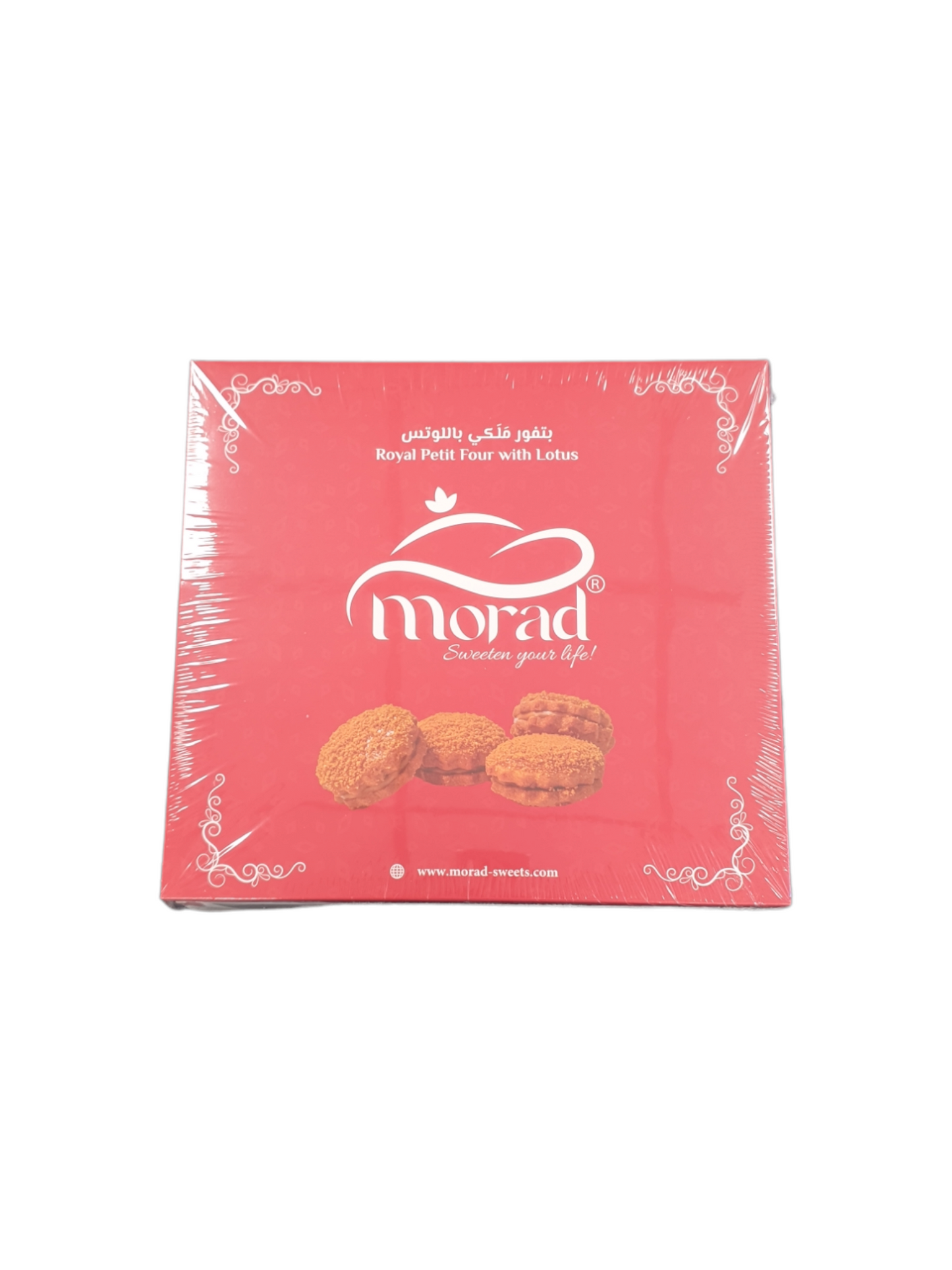 MORAD - ROYAL LOTUS - 300g