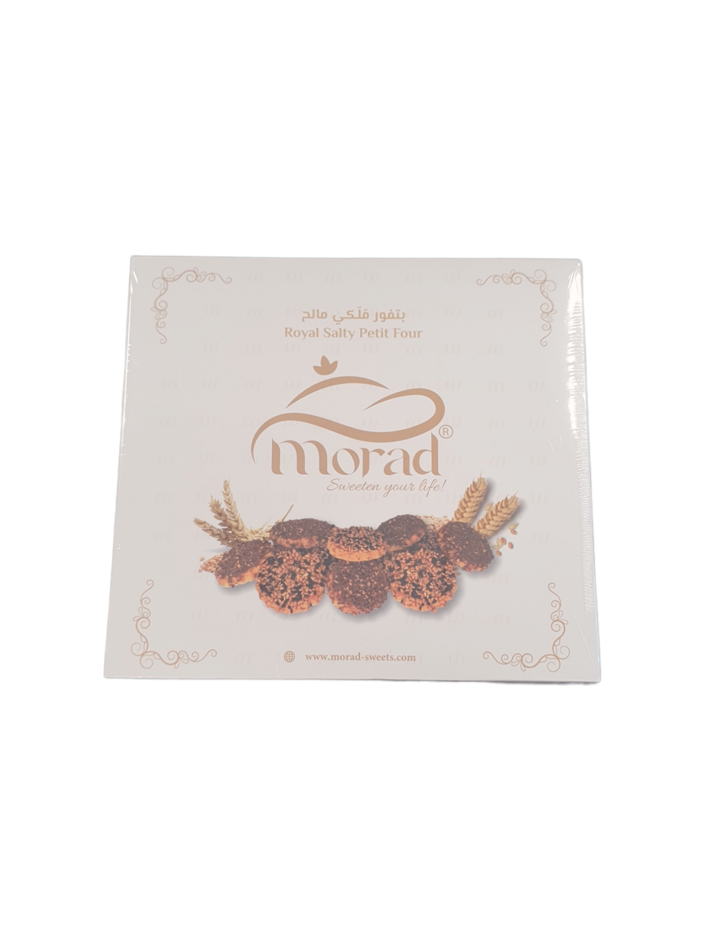 MORAD - ROYAL SALÉ - 400g