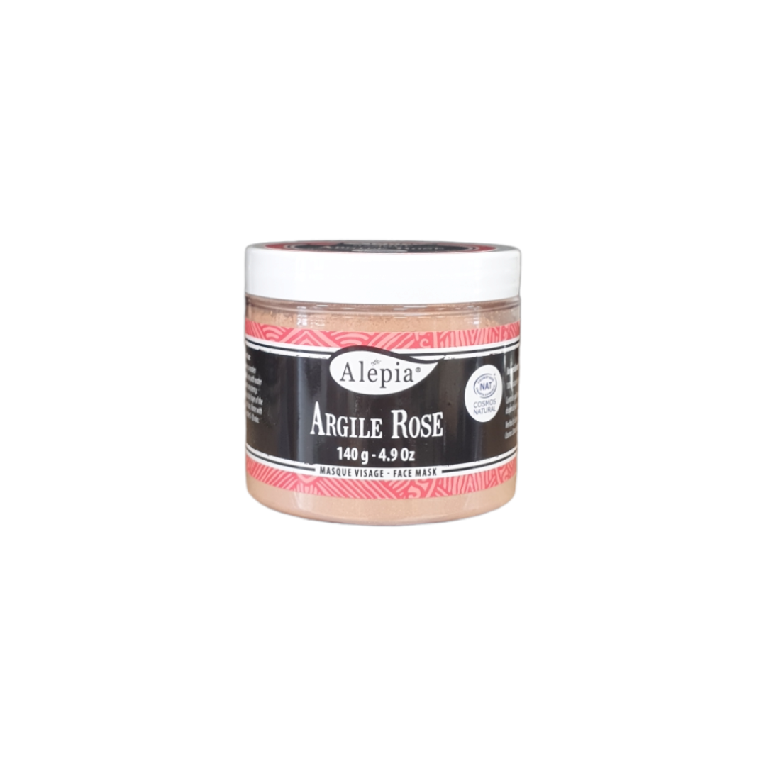 ALEPIA - ARGILE ROSE - 140g