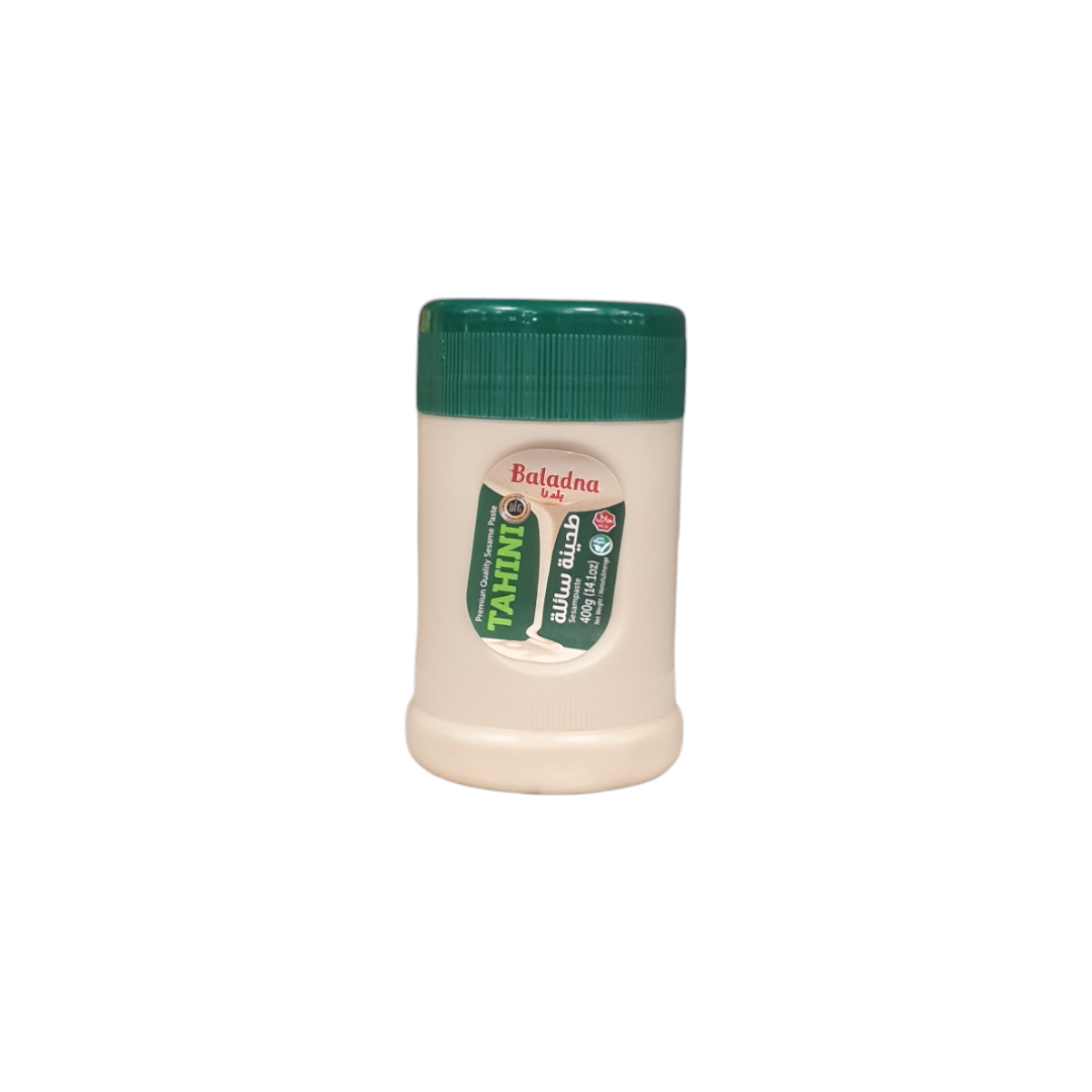 BALADNA - CRÈME DE SÉSAME (Tahini) - 400g