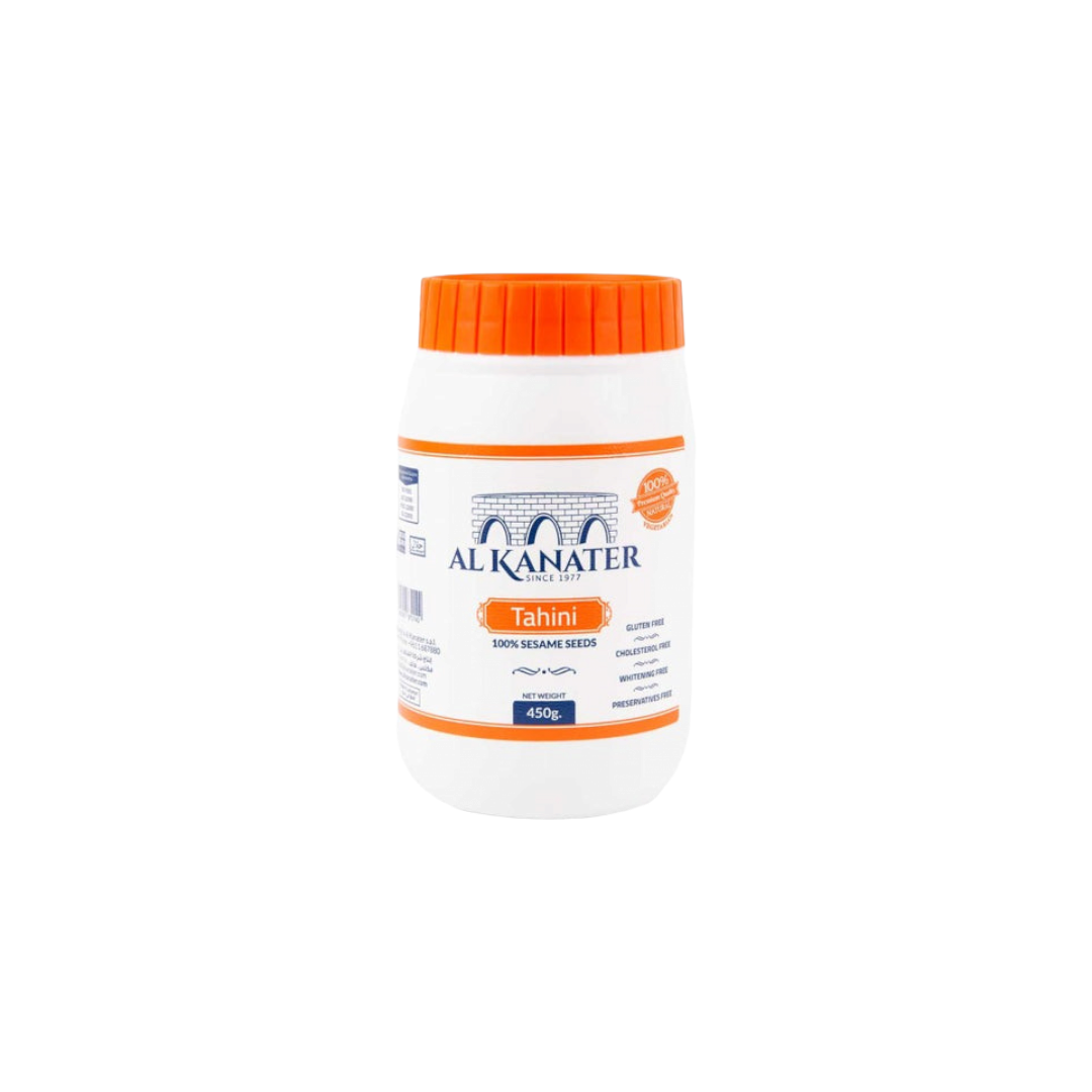 ALKANATER - CRÈME DE SÉSAME - 450g